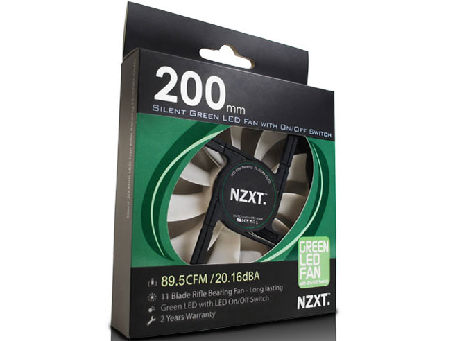 FS 200LED-GR [Green]