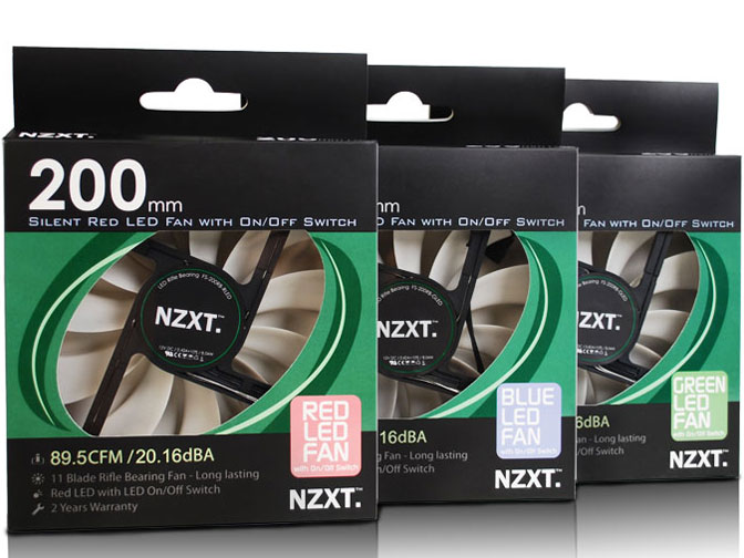 FS 200LED-GR [Green]