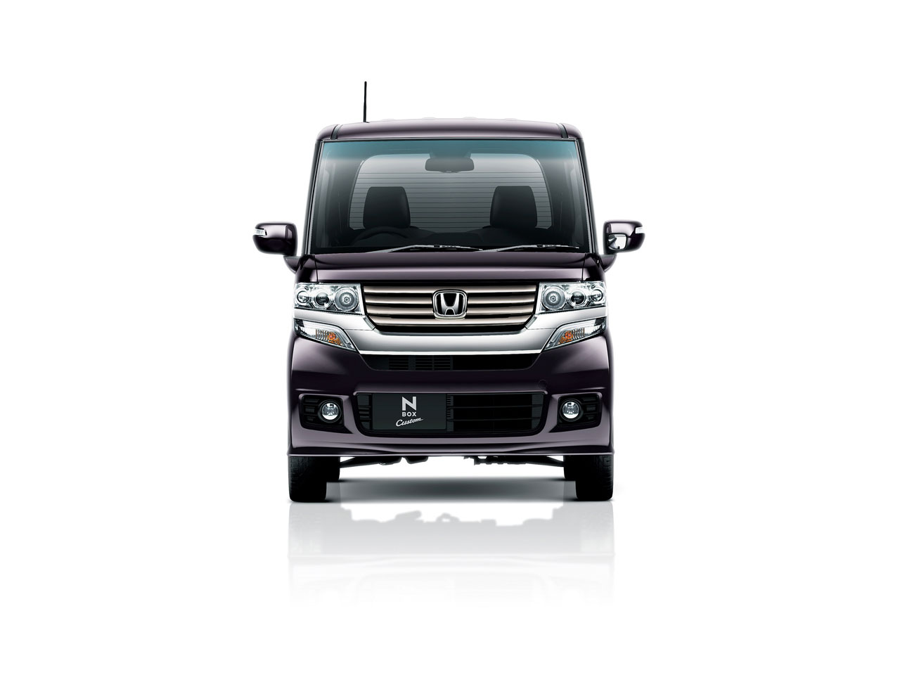 ホンダ N-BOX カスタム 2011年モデル SSパッケージの価格・性能・装備
