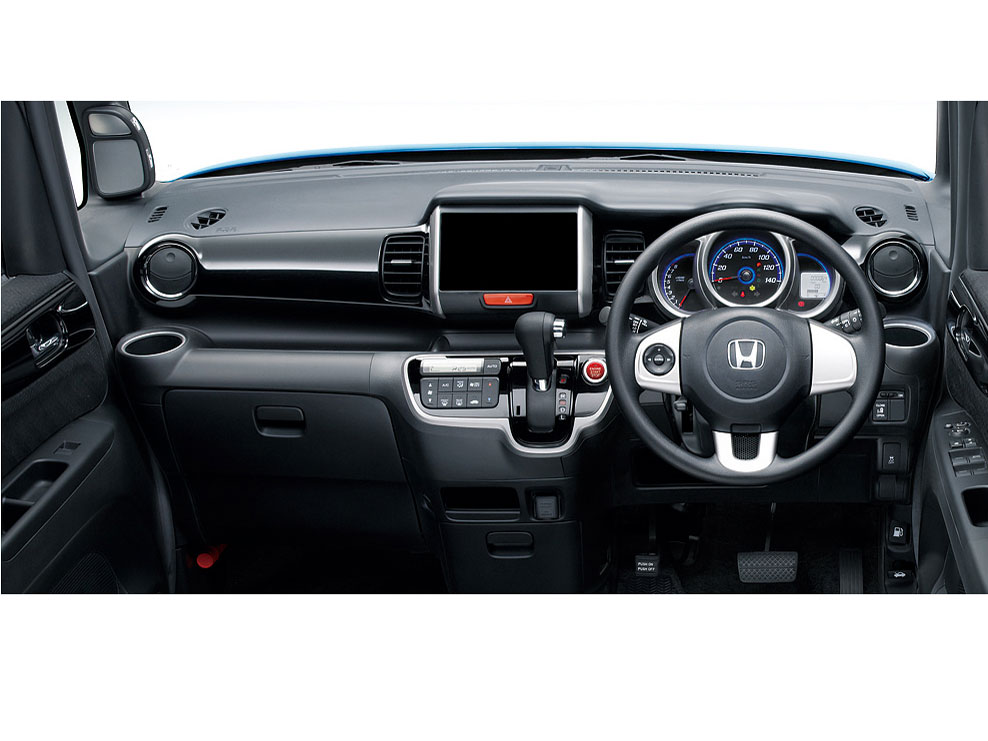 ホンダ N-BOX カスタム 2011年モデル G・Lパッケージの価格・性能