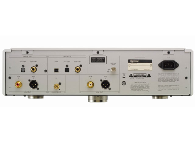 ESOTERIC K-05