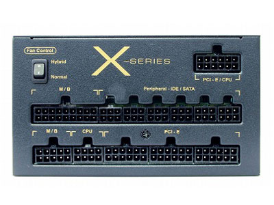Xseries XM SS-1250XM [�u���b�N]