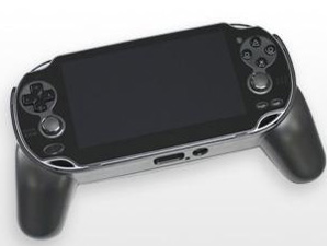 PS Vita�p �A�V�X�g�O���b�v DJ-PSVAG-BK [�u���b�N]