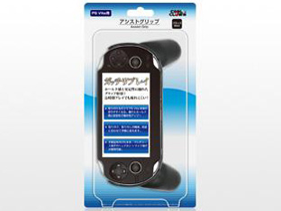 PS Vita�p �A�V�X�g�O���b�v DJ-PSVAG-BK [�u���b�N] �̐��i�摜