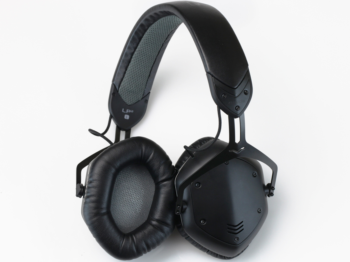 V-MODA CROSSFADE LP2 有線ヘッドホン V-MODA | Crossfade LP2