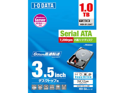 HDI-S1.0A7 [1TB SATA600 7200]