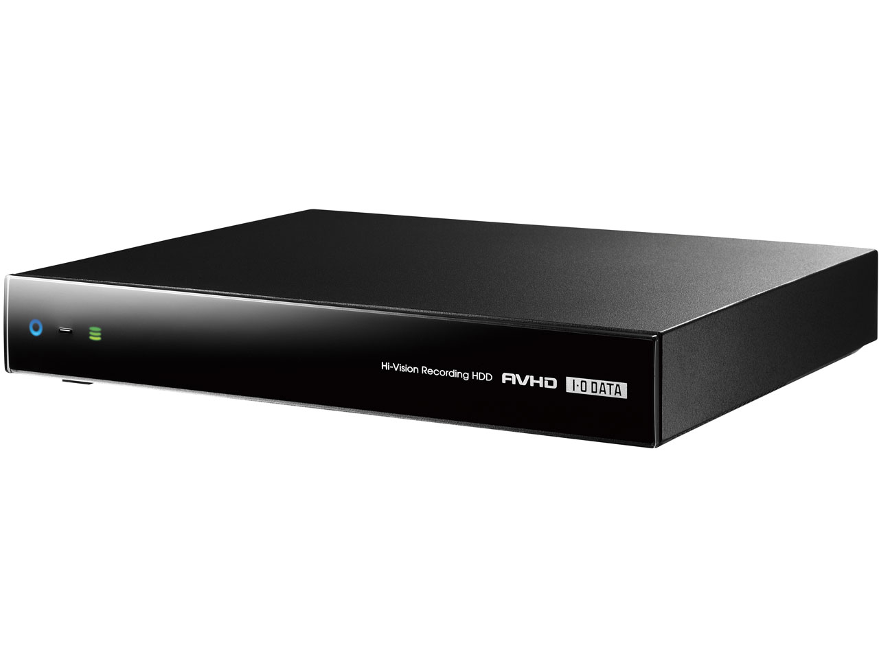 IODATA AVHD-URシリーズ AVHD-UR2.0 取扱説明書・レビュー記事 - トリセツ