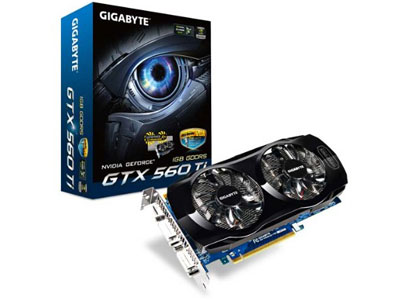 GV-N560UD-1GI/BF3 [PCIExp 1GB] �̐��i�摜