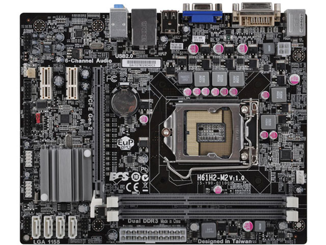 H61H2-M2 (V1.0) �̐��i�摜