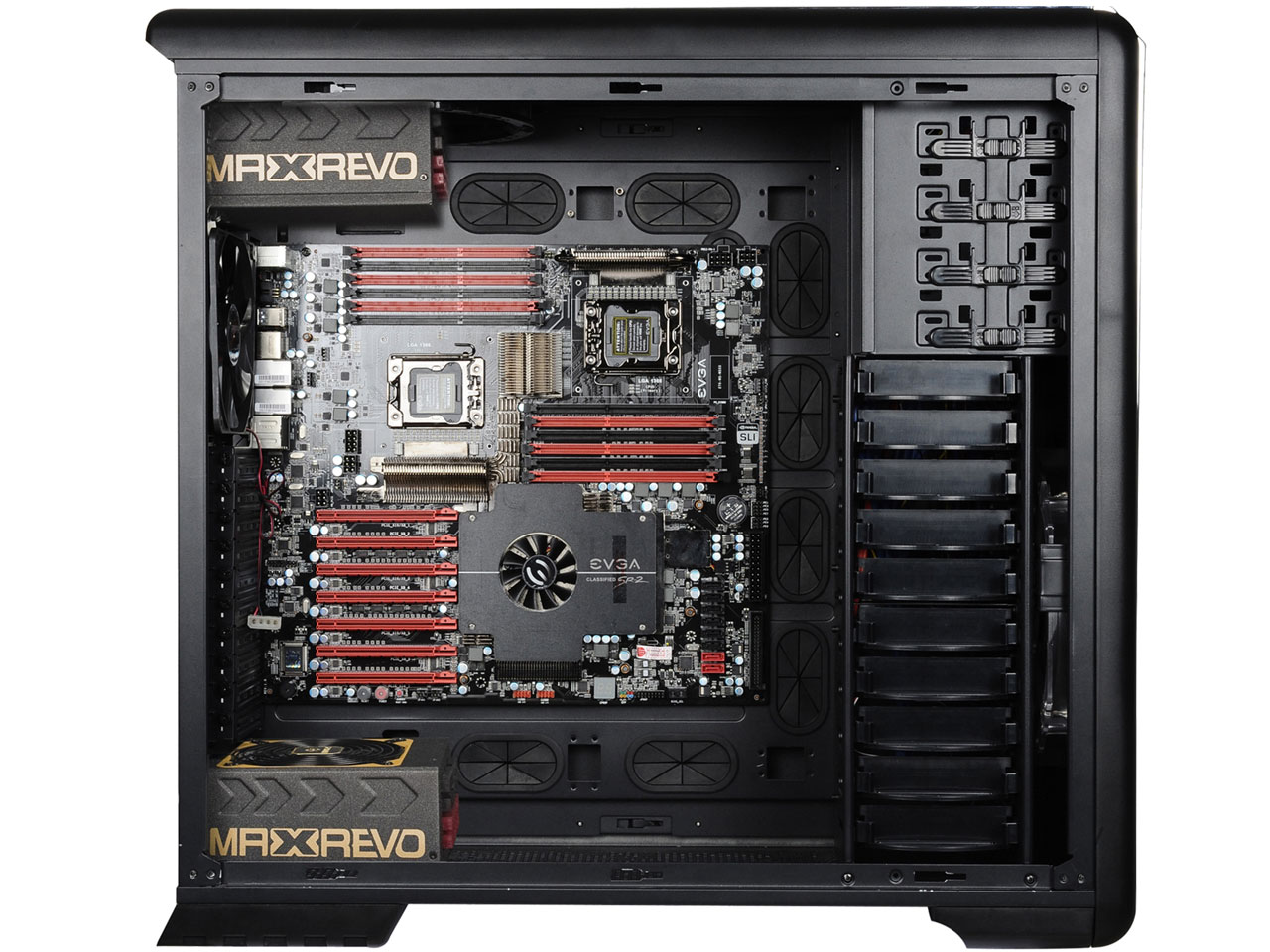 Fulmo-GT ECA1092AG-BL