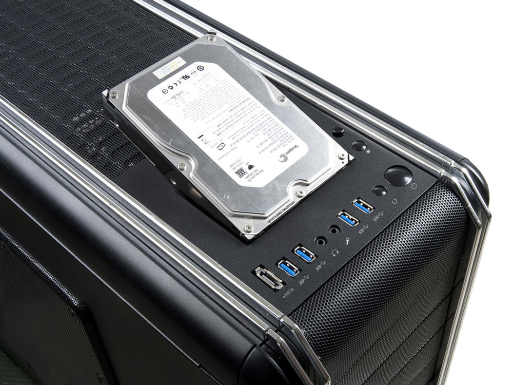 Fulmo-GT ECA1092AG-BL