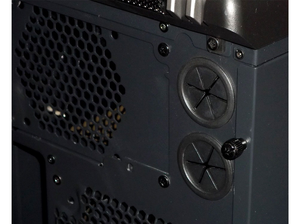 Fulmo-GT ECA1092AG-BL