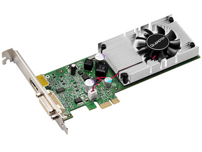 WinFast 210 PCI-Ex1 Low Profile [PCIExp 512MB]