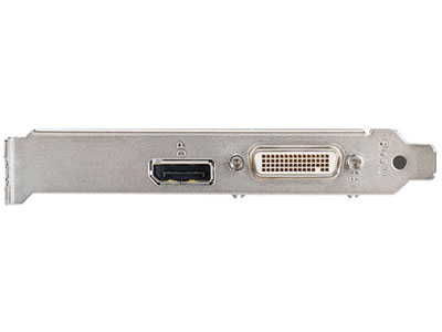 WinFast 210 PCI-Ex1 Low Profile [PCIExp 512MB]