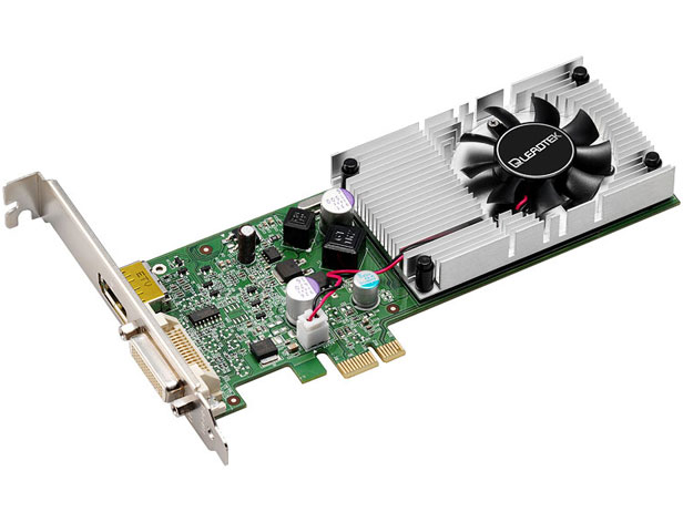 WinFast 210 PCI-Ex1 Low Profile [PCIExp 512MB �o���N]