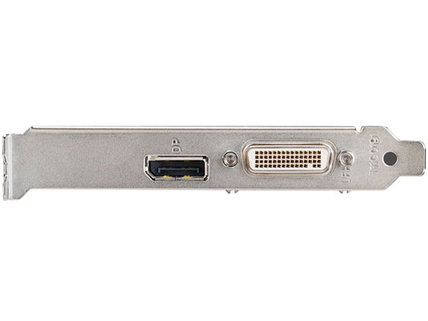 WinFast 210 PCI-Ex1 Low Profile [PCIExp 512MB �o���N]