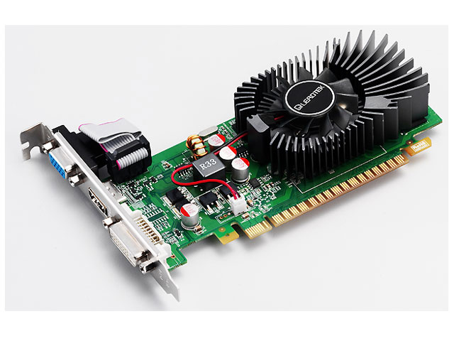 WinFast GT430 1024MB DDR3 LowProfile V2 [PCIExp 1GB]