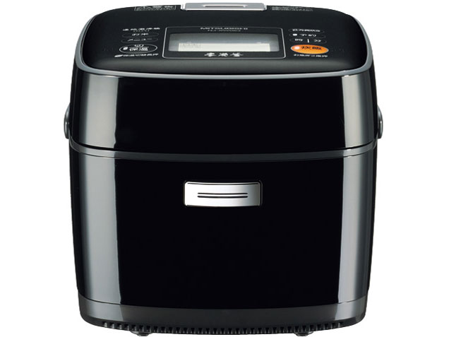 三菱電機 本炭釜 NJ-SW063-K [ピアノブラック] 価格比較 - 価格.com