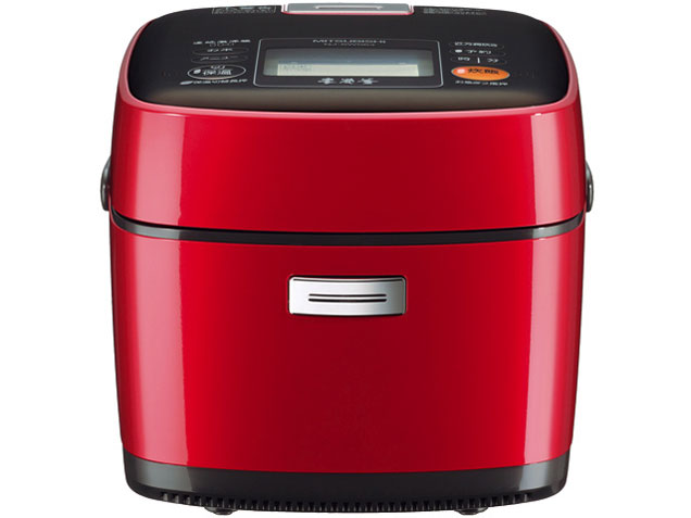 MITSUBISHI NJ-SW066 炊飯器 赤 三菱電機 本炭釜 NJ-SW063-K [ピアノブラック] 価格比較 - 価格.com