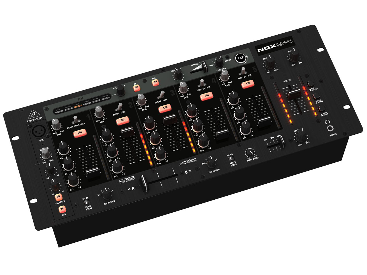 PRO MIXER NOX1010