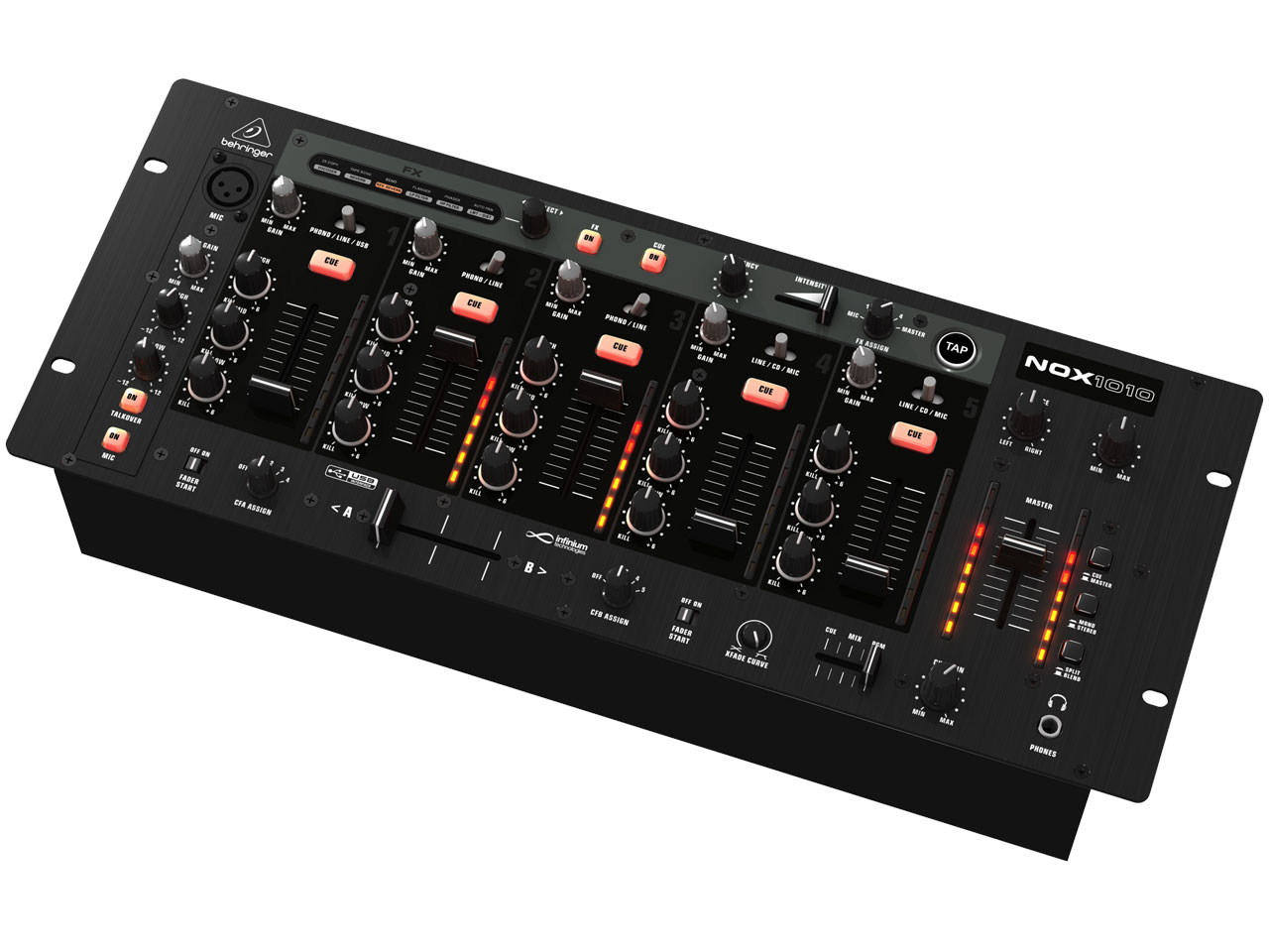 PRO MIXER NOX1010