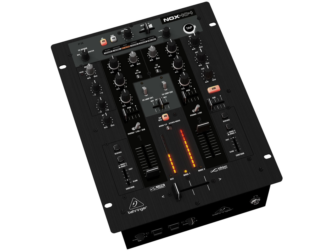 PRO MIXER NOX404