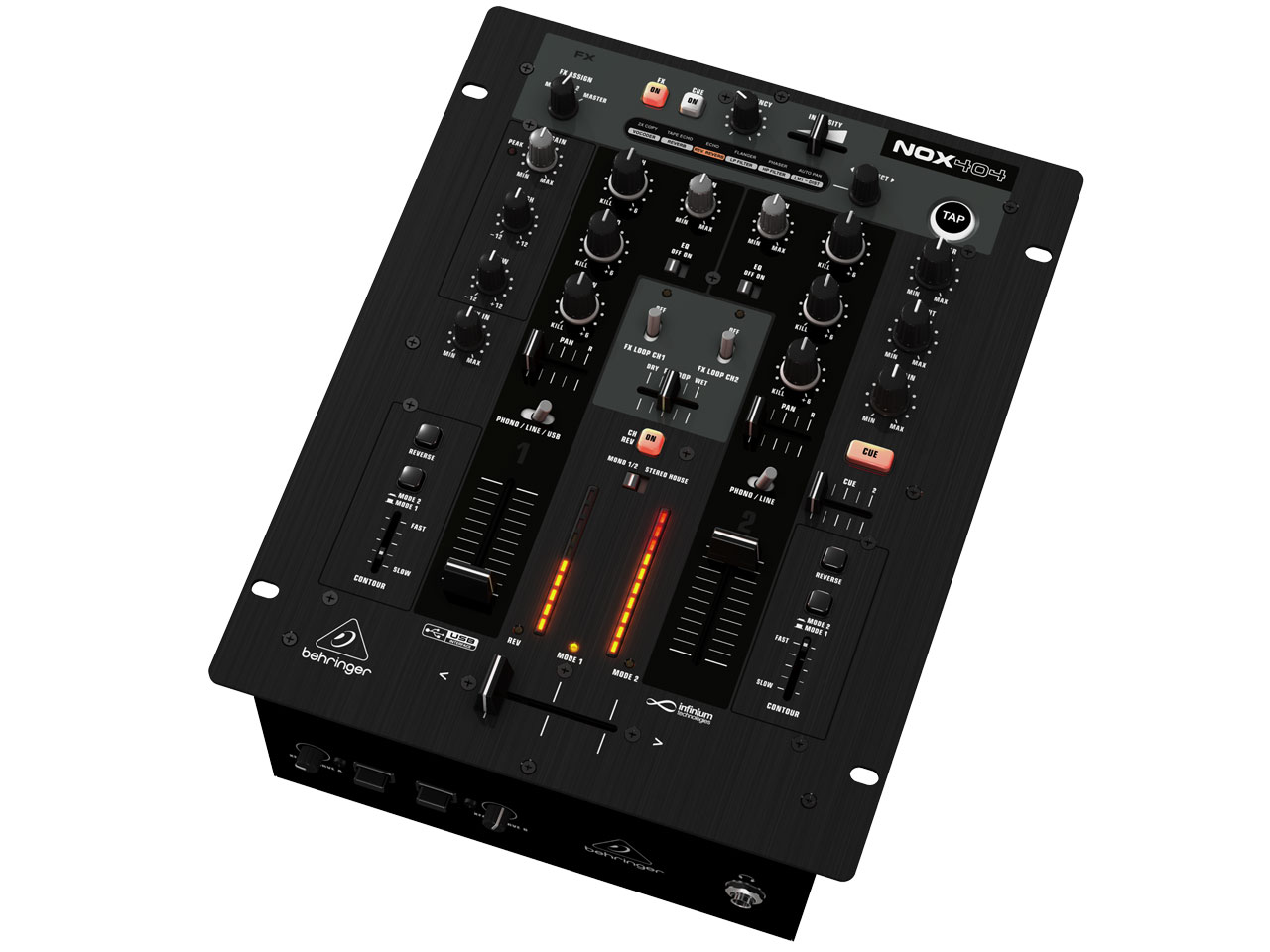 PRO MIXER NOX404