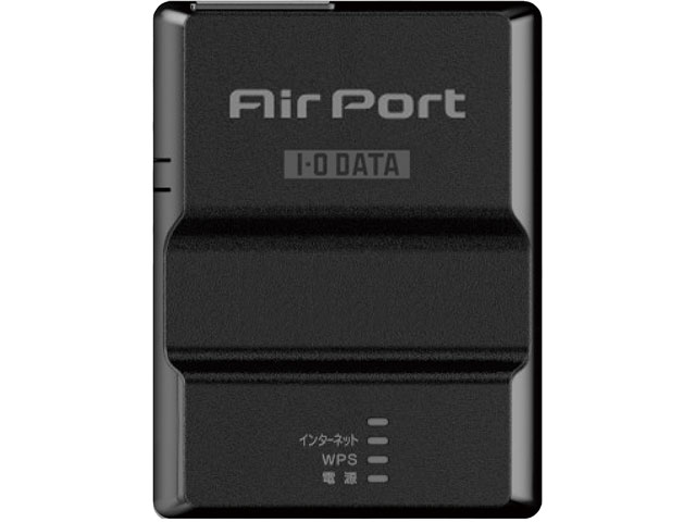 WN-G150TRK [�u���b�N] �̐��i�摜