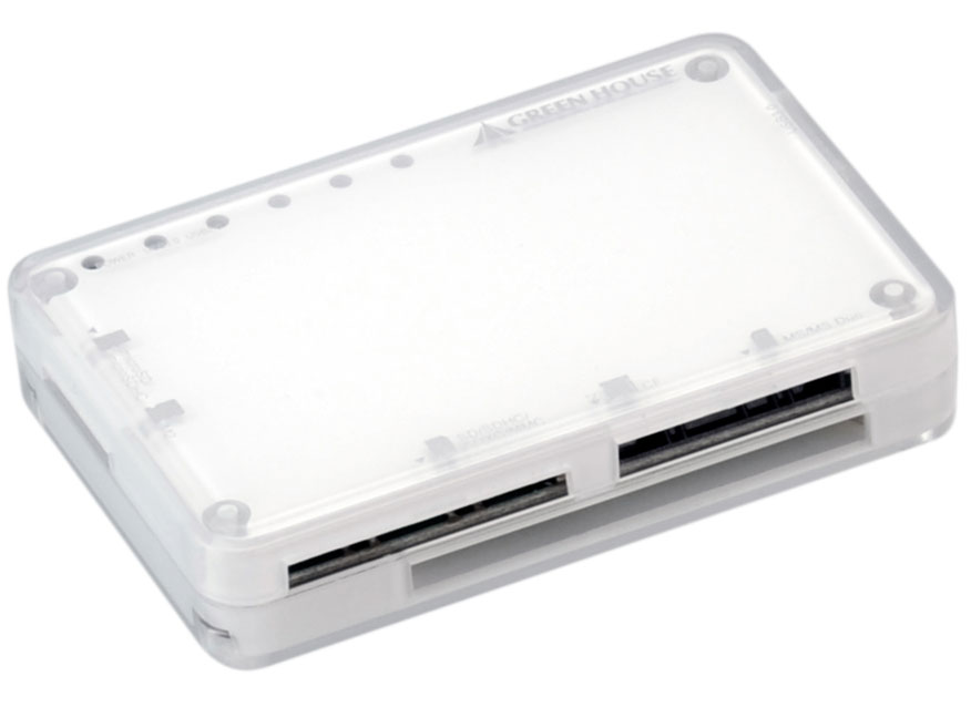 GH-CRXC49U3W [USB 49in1 �z���C�g] �̐��i�摜