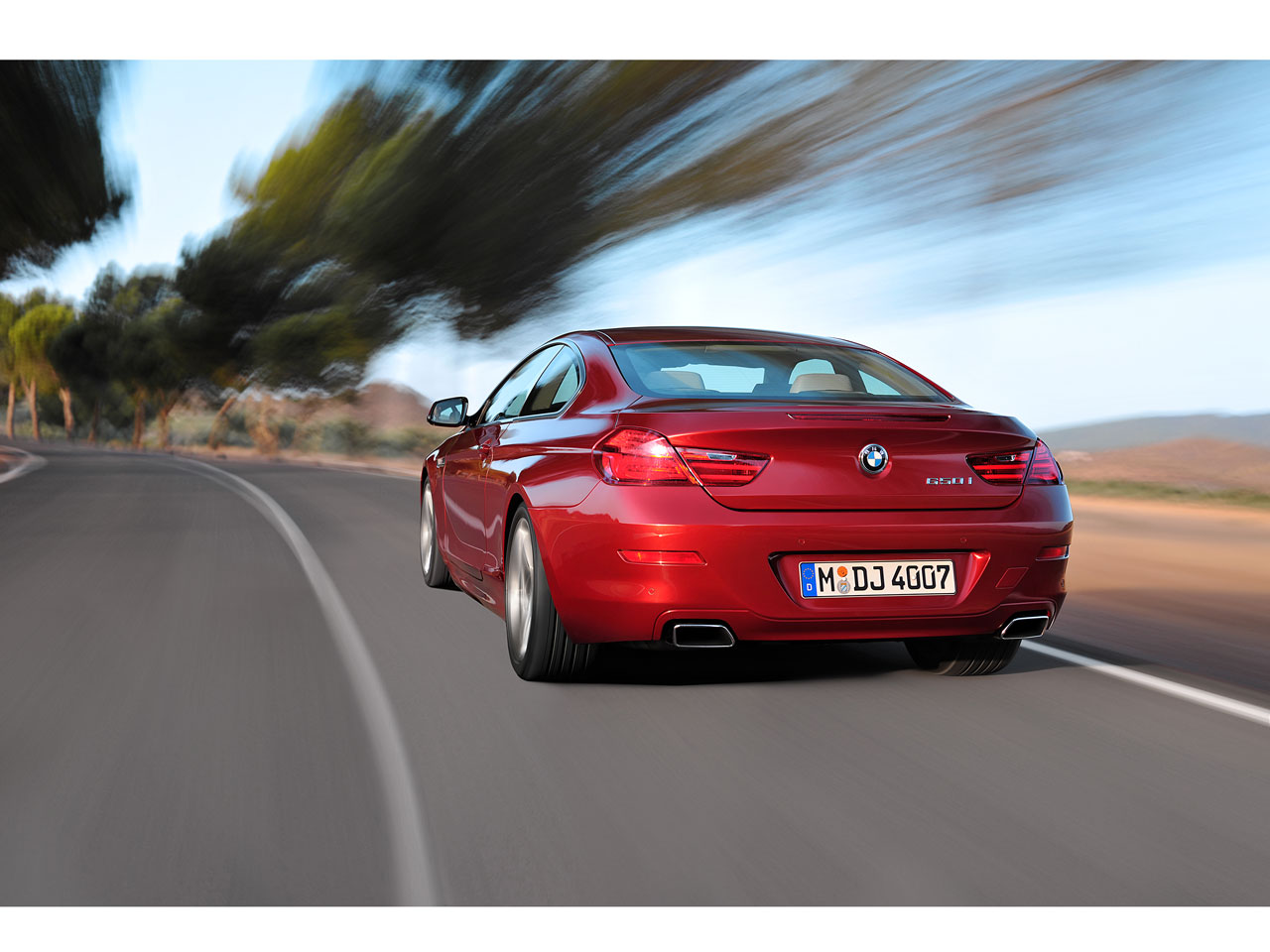 BMW 6シリーズ クーペ 2011年モデル 640i Coupe M Sportの価格