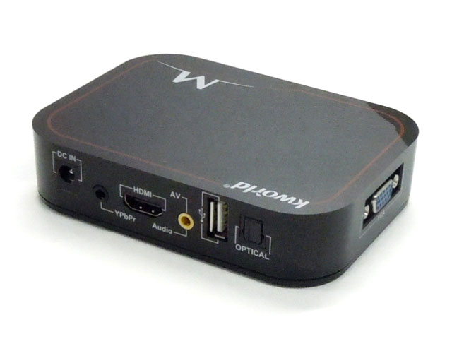 Media Player M130