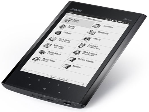 Eee Note EA800