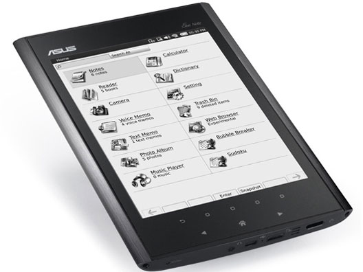 Eee Note EA800