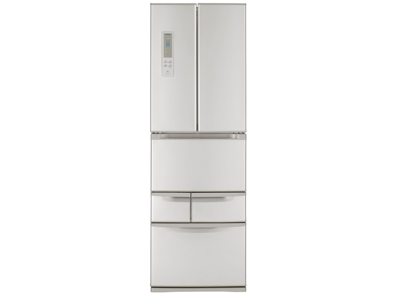 東芝 VEGETA GR-E43F(SS) [ブライトシルバー] 価格比較 - 価格.com