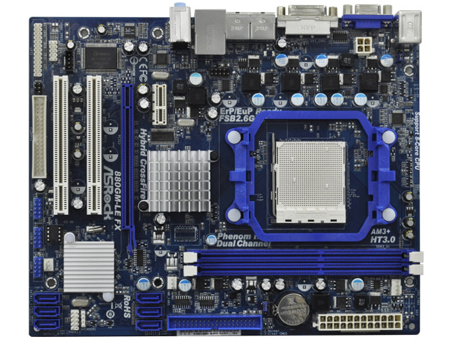 880GM-LE FX �̐��i�摜