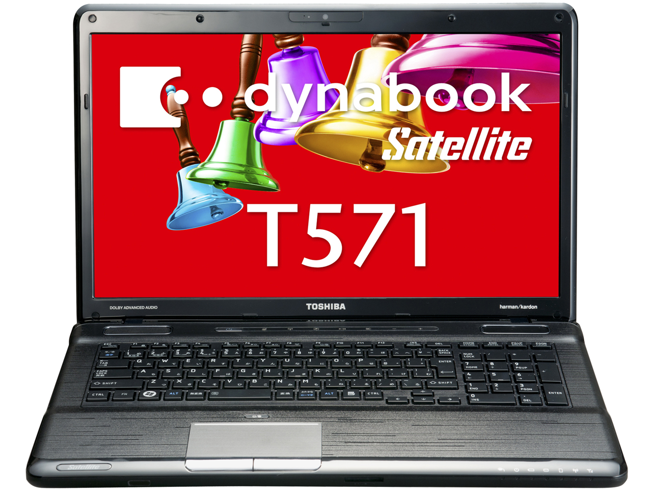 dynabook Satellite T571 T571/W4TD PT5714TDSFBW �̐��i�摜