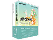VOCALOID3 �X�^�[�^�[�p�b�N Megpoid Whisper