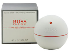 �{�X �C�����[�V���� �z���C�g�G�f�B�V���� EDT 40ml �̐��i�摜