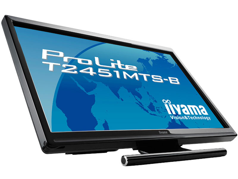 ProLite T2451MTS-B PLT2451MTS-B1 [23.6�C���` �}�[�x���u���b�N]