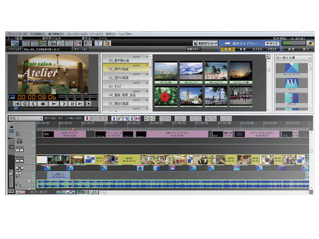 Video Canvas DV-7G