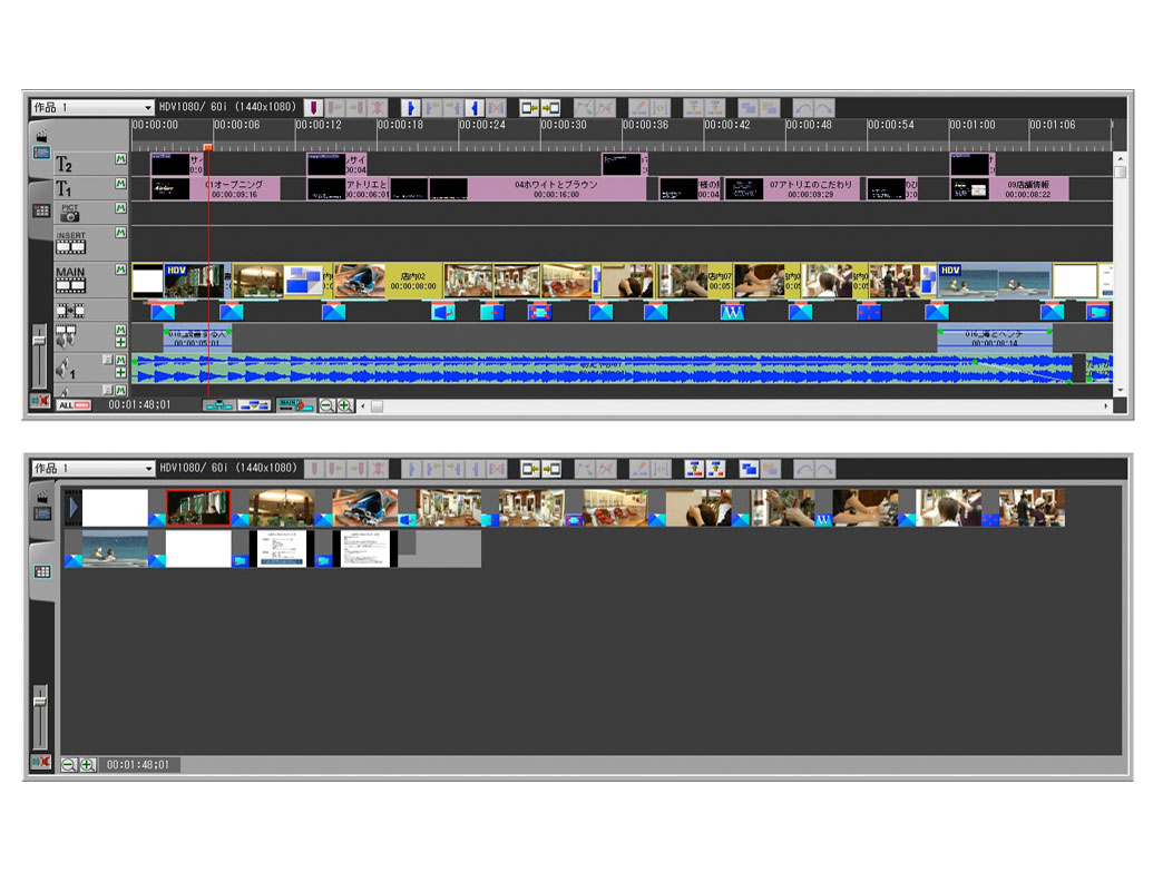 Video Canvas DV-7G