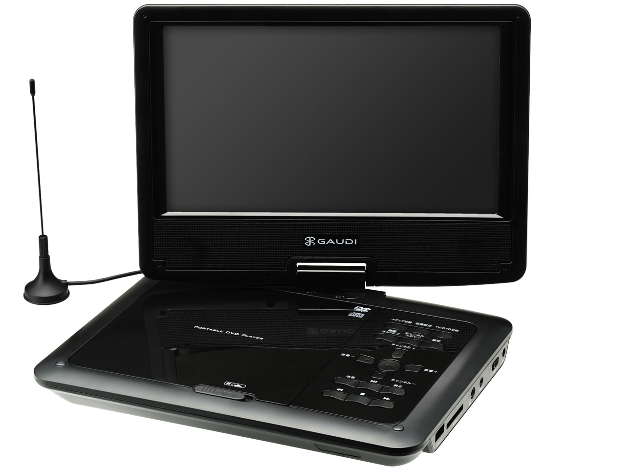 GAUDI GHV-PDV925TVK [�u���b�N] �̐��i�摜