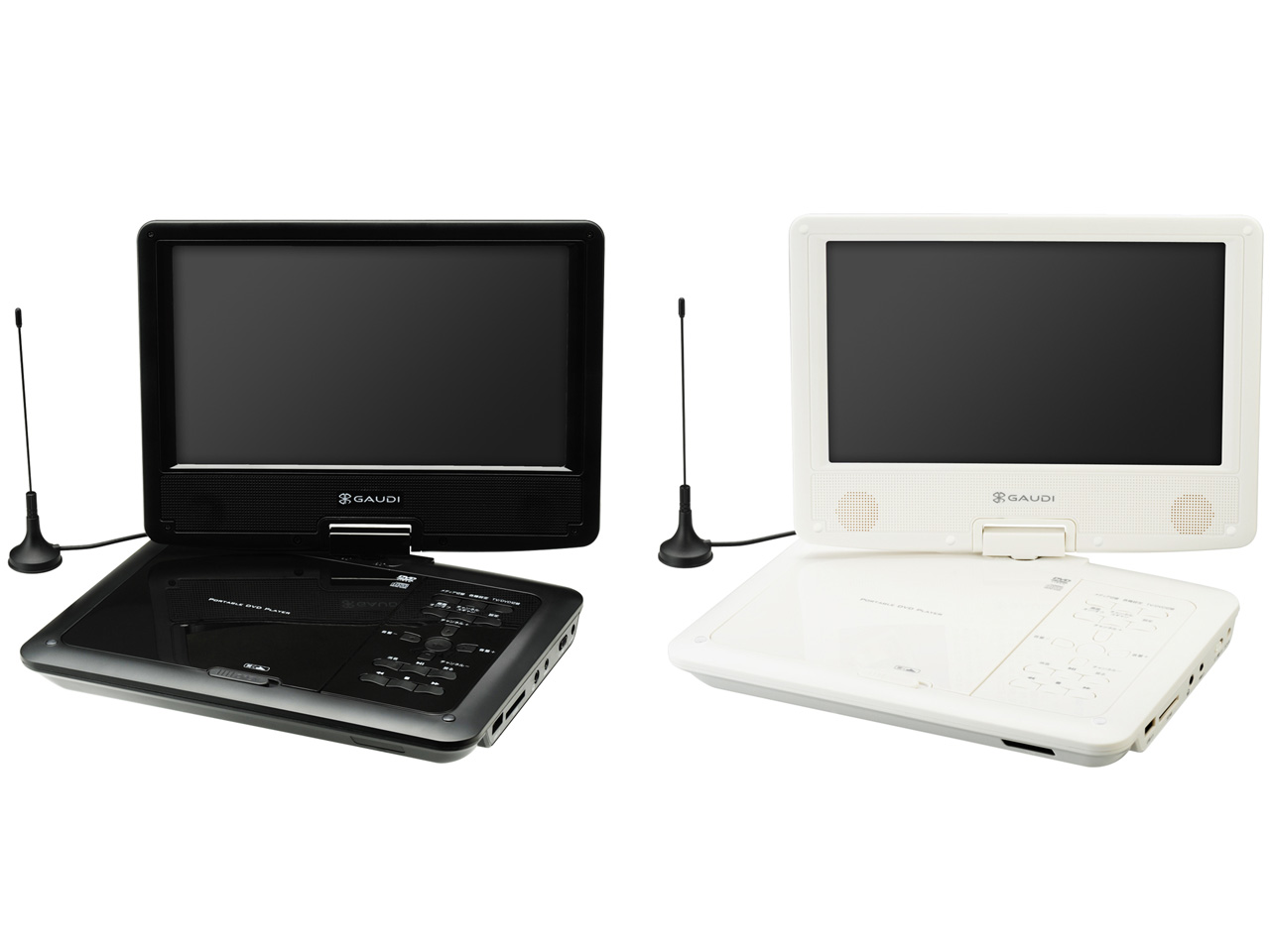 GAUDI GHV-PDV925TVW [�z���C�g]