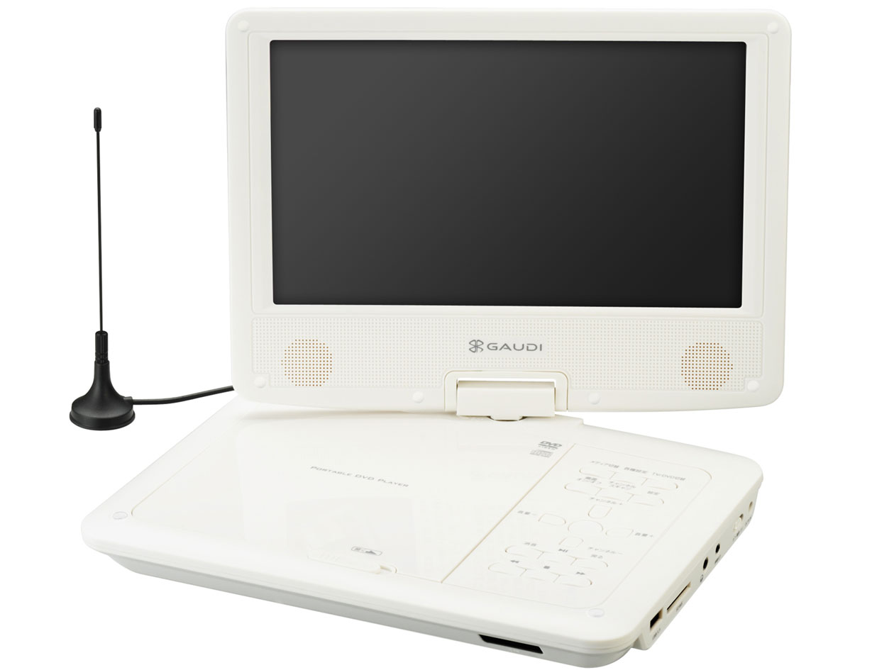 GAUDI GHV-PDV925TVW [�z���C�g] �̐��i�摜