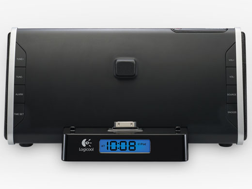 Logicool Bedside Dock TS300 [�u���b�N]