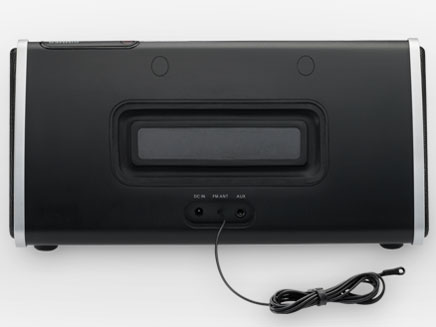 Logicool Bedside Dock TS300 [�u���b�N]