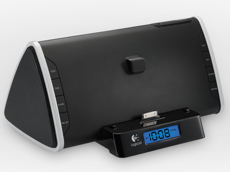 Logicool Bedside Dock TS300 [�u���b�N] �̐��i�摜