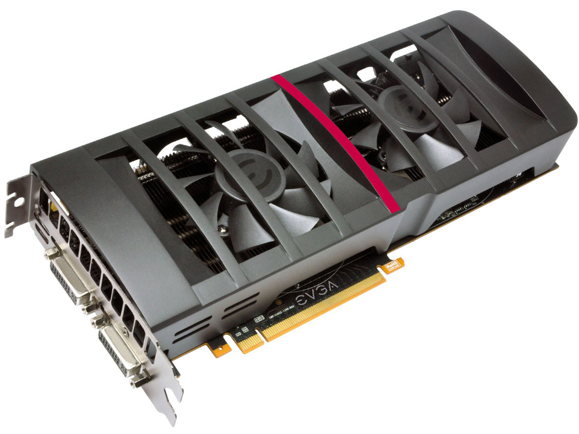 GeForce GTX 560 Ti Classified 012-P3-2068-KR [PCIExp 1280MB]