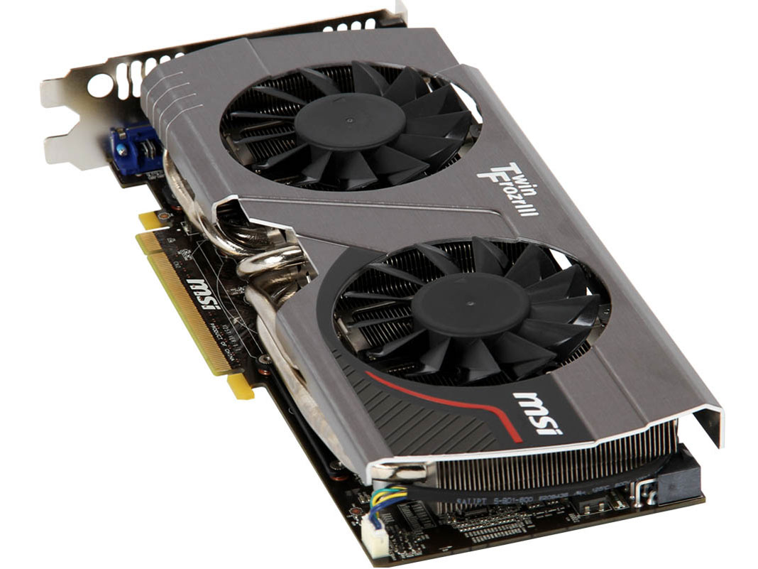N560GTX-Ti 448 Twin Frozr III PE/OC [PCIExp 1280MB]