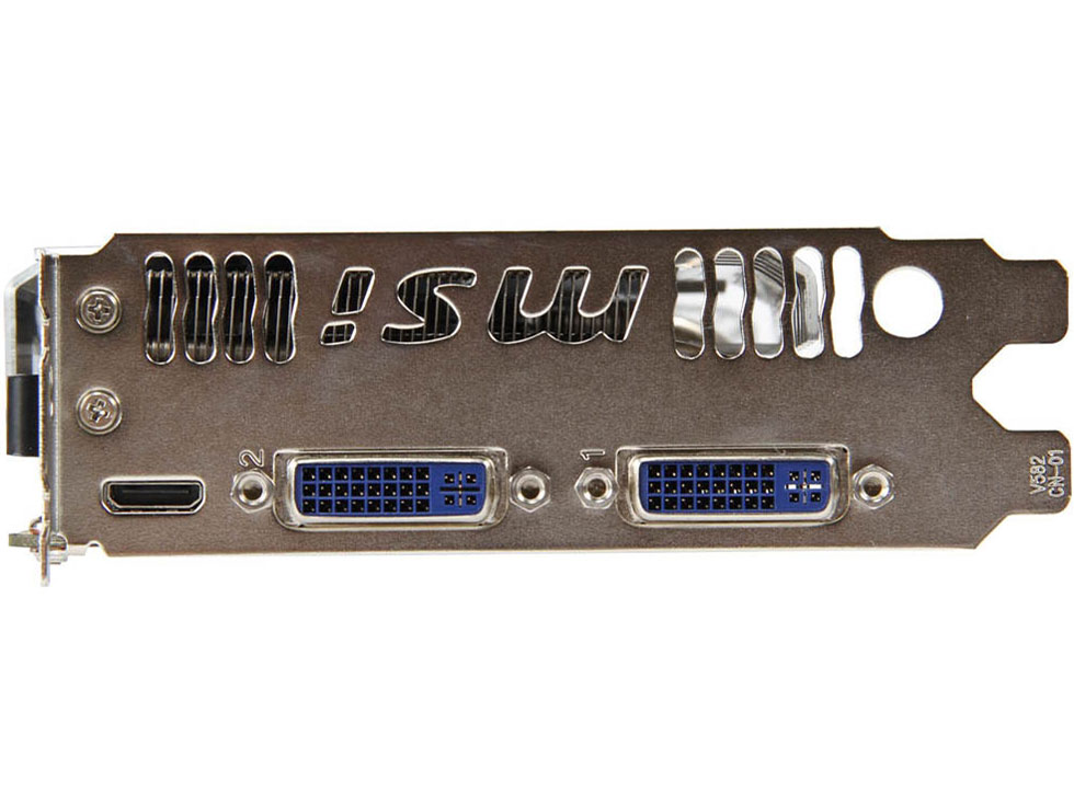 N560GTX-Ti 448 Twin Frozr III PE/OC [PCIExp 1280MB]